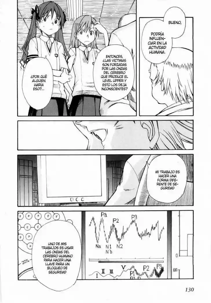 Página 30 del Manga