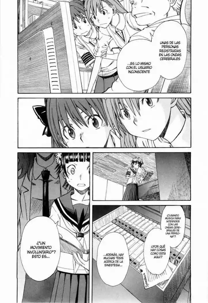 Página 31 del Manga