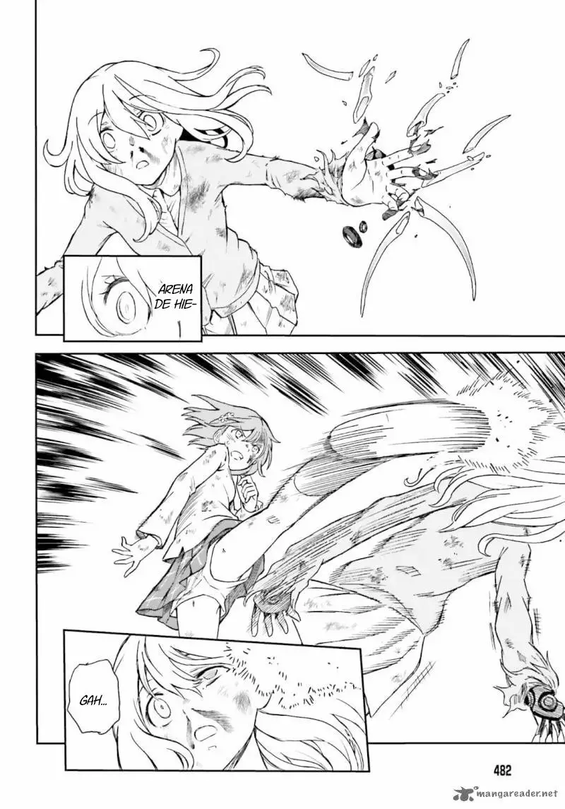 Página 25 del Manga