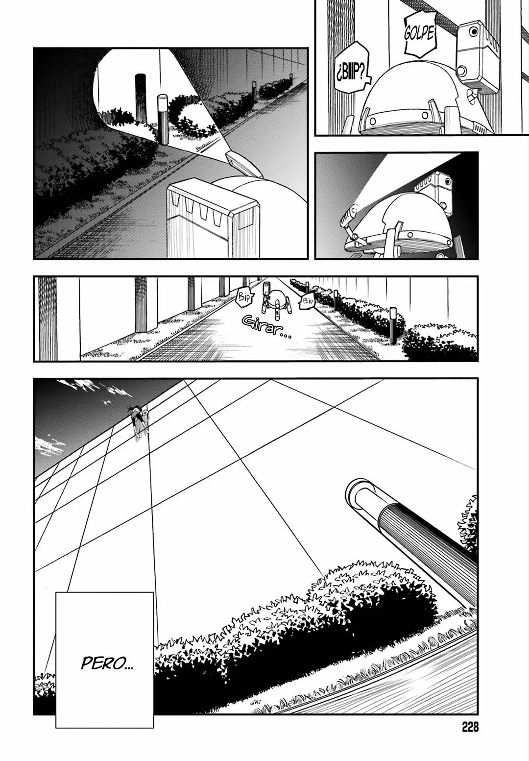 Página 25 del Manga