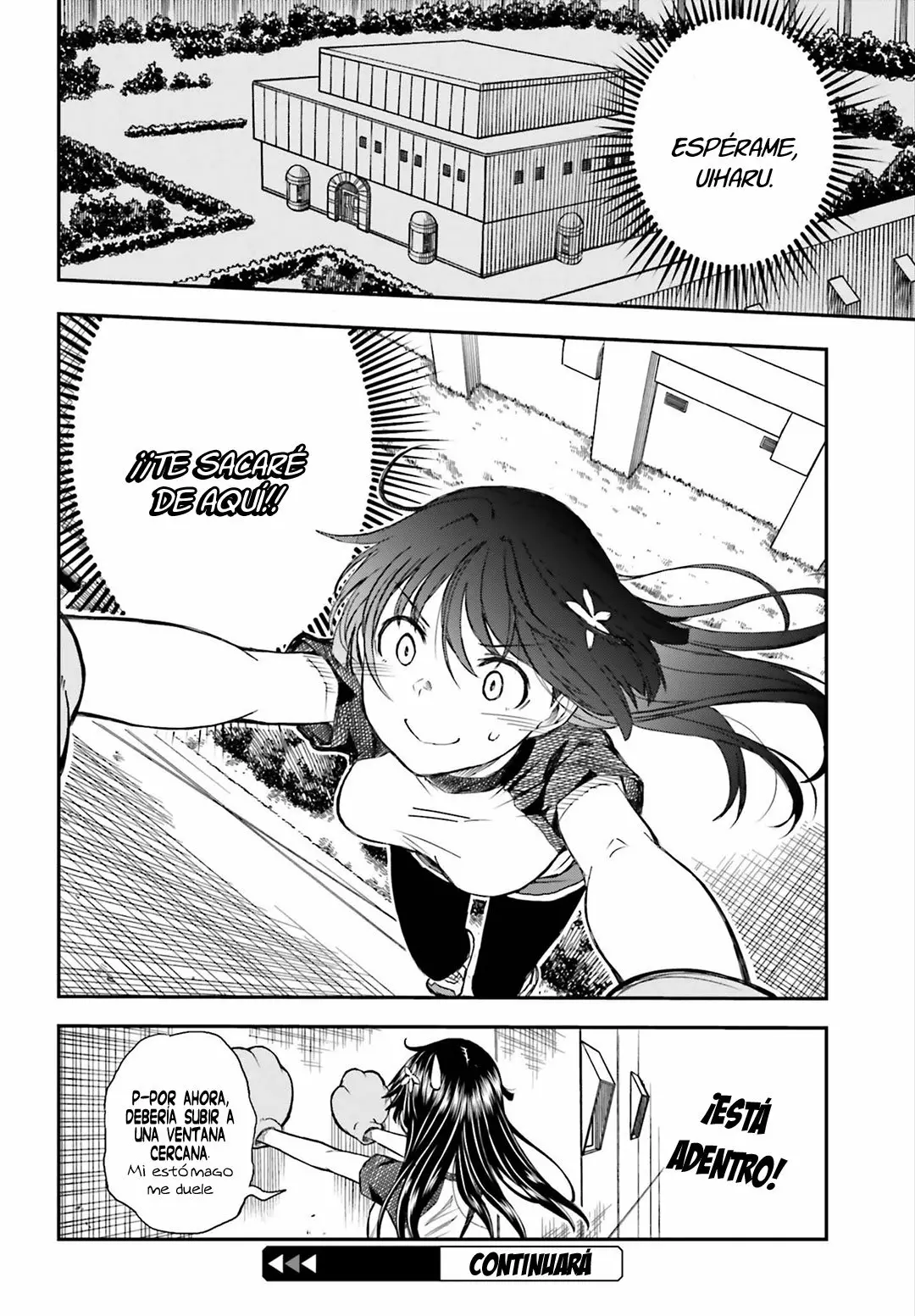 Página 29 del Manga