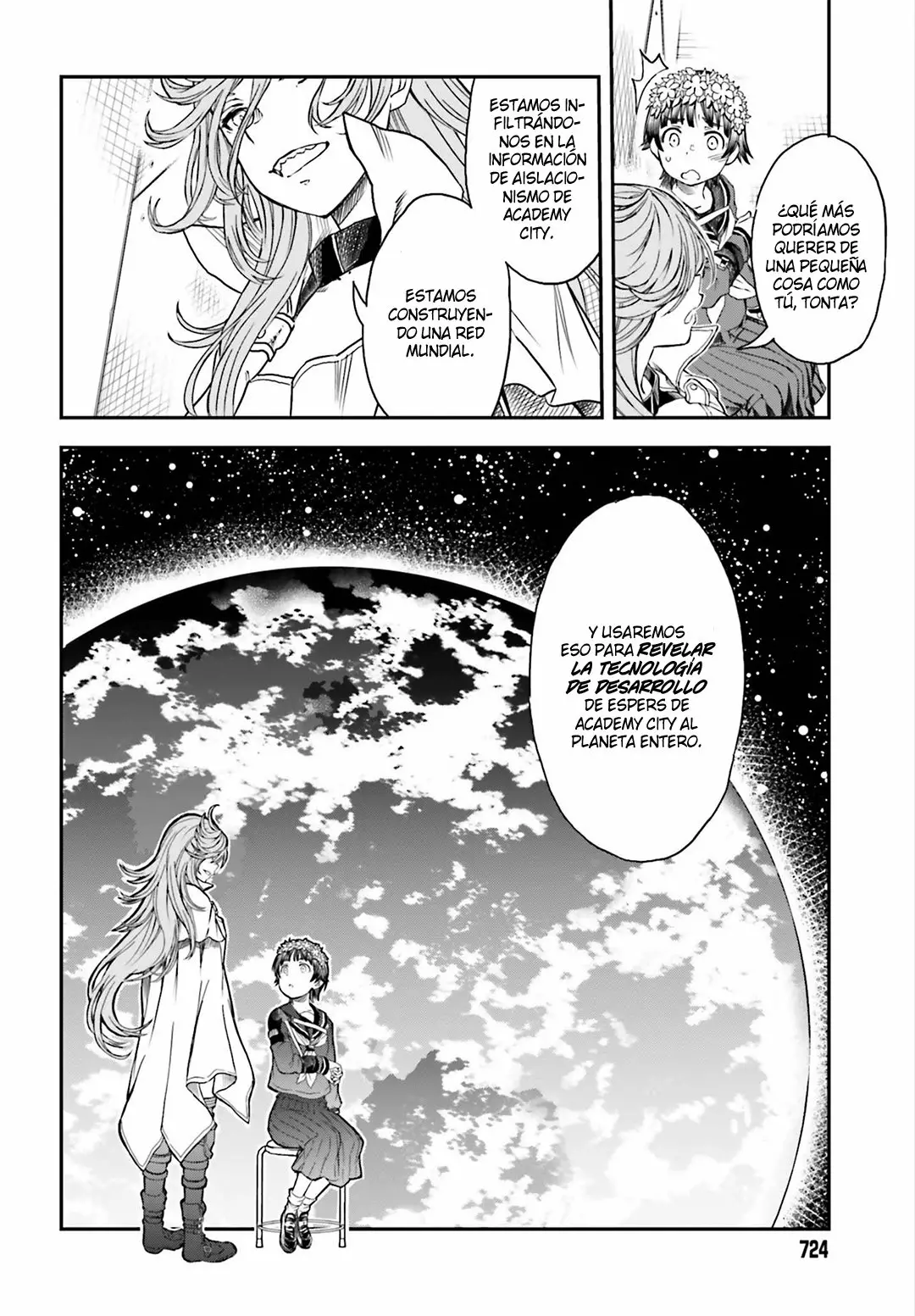 Página 10 del Manga