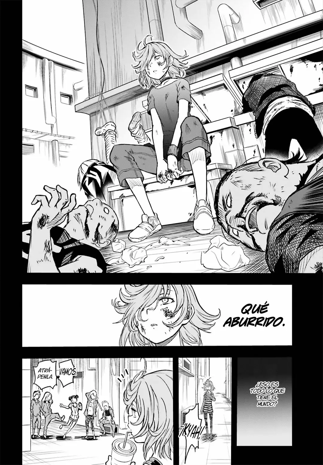 Página 14 del Manga