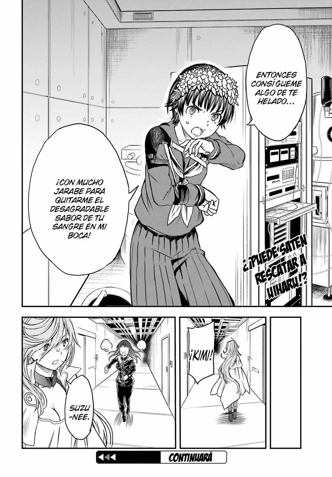 Página 24 del Manga