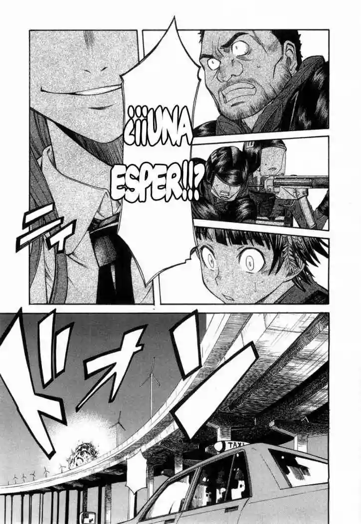 Página 25 del Manga