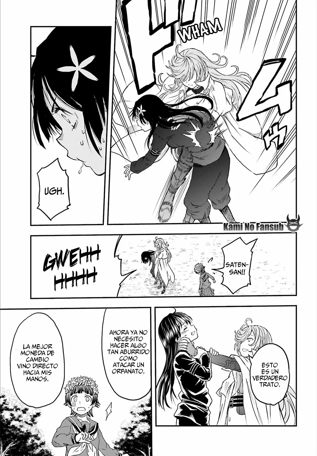 Página 25 del Manga