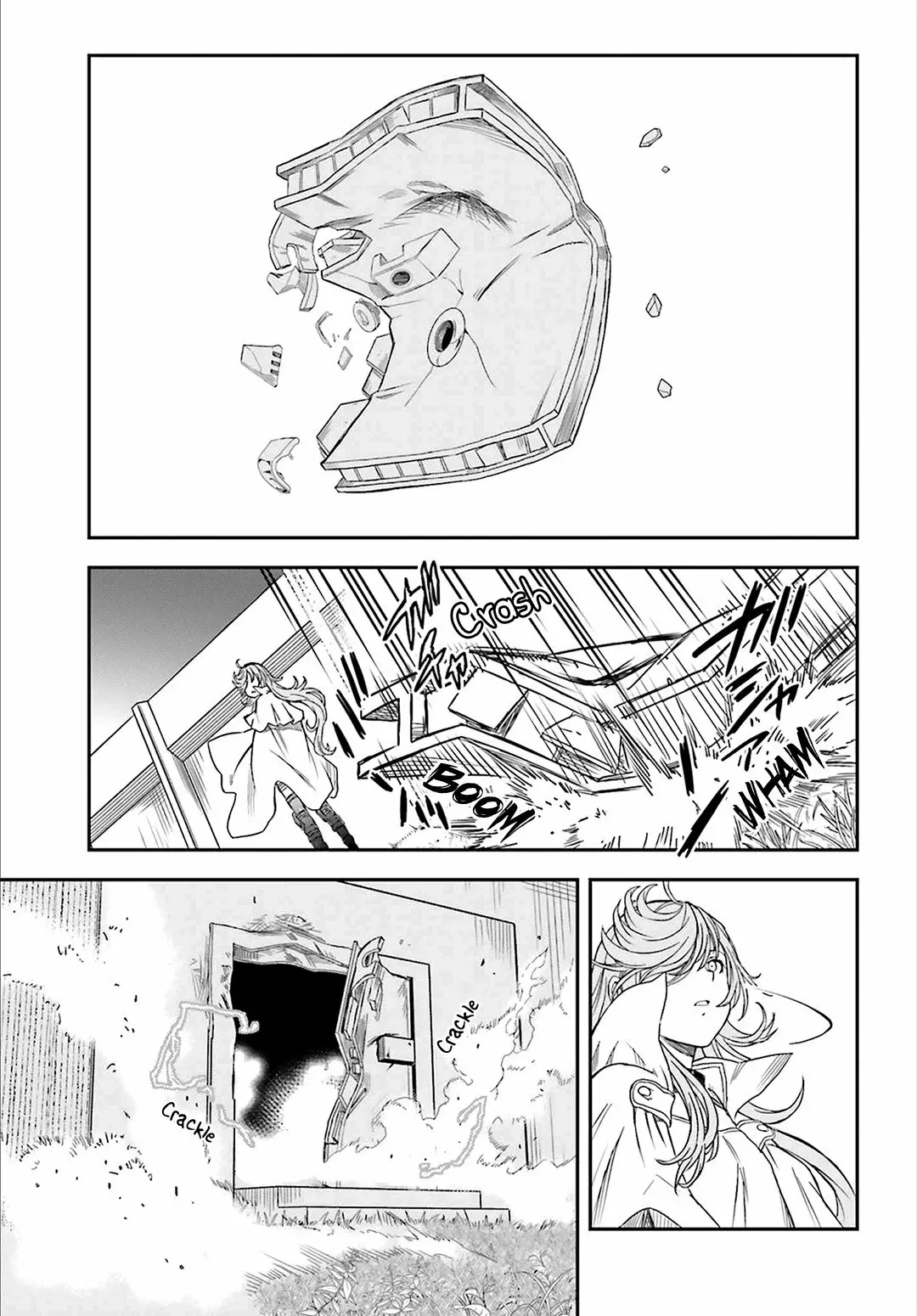 Página 29 del Manga