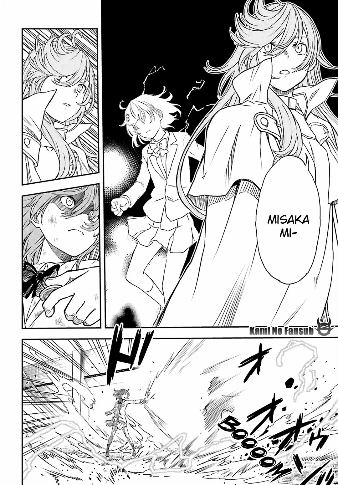 Página 30 del Manga