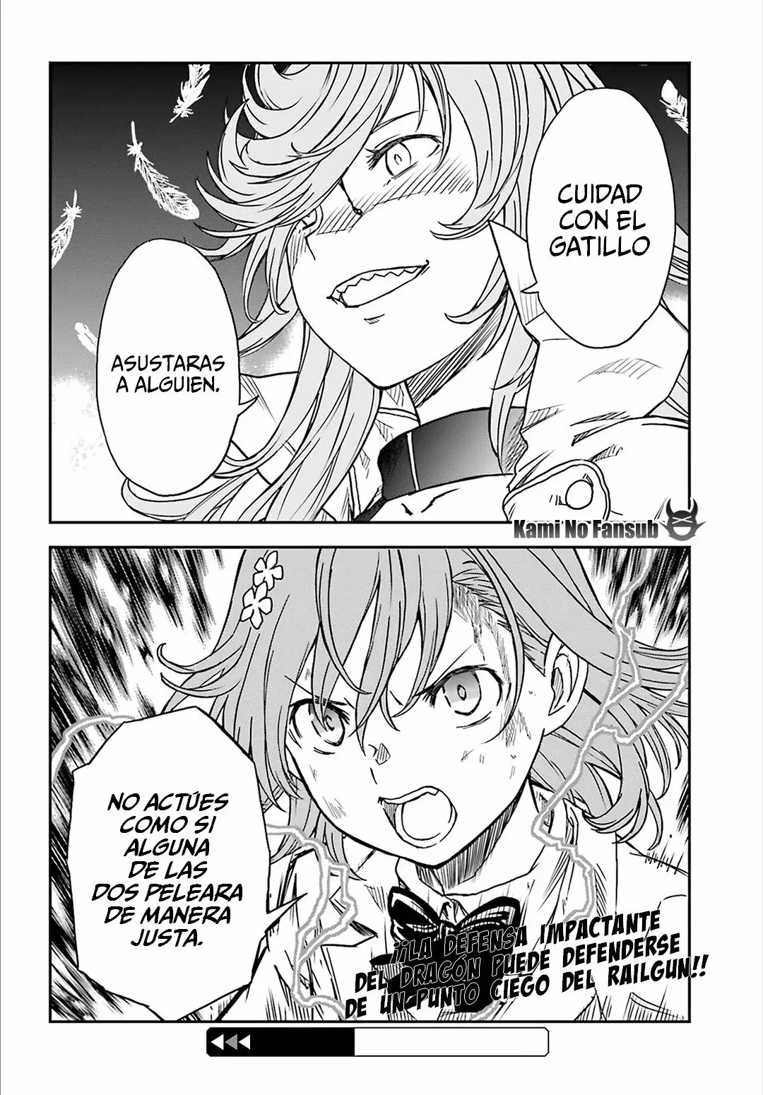 Página 32 del Manga