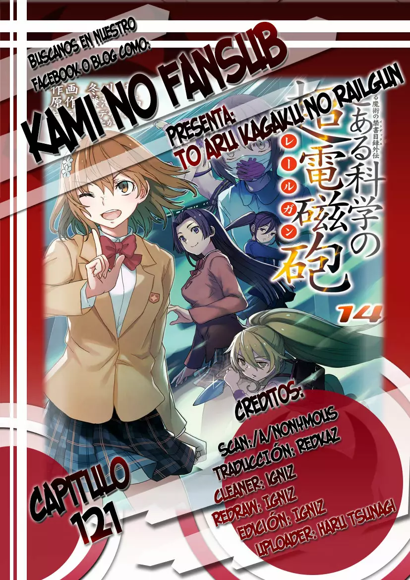 Página 35 del Manga