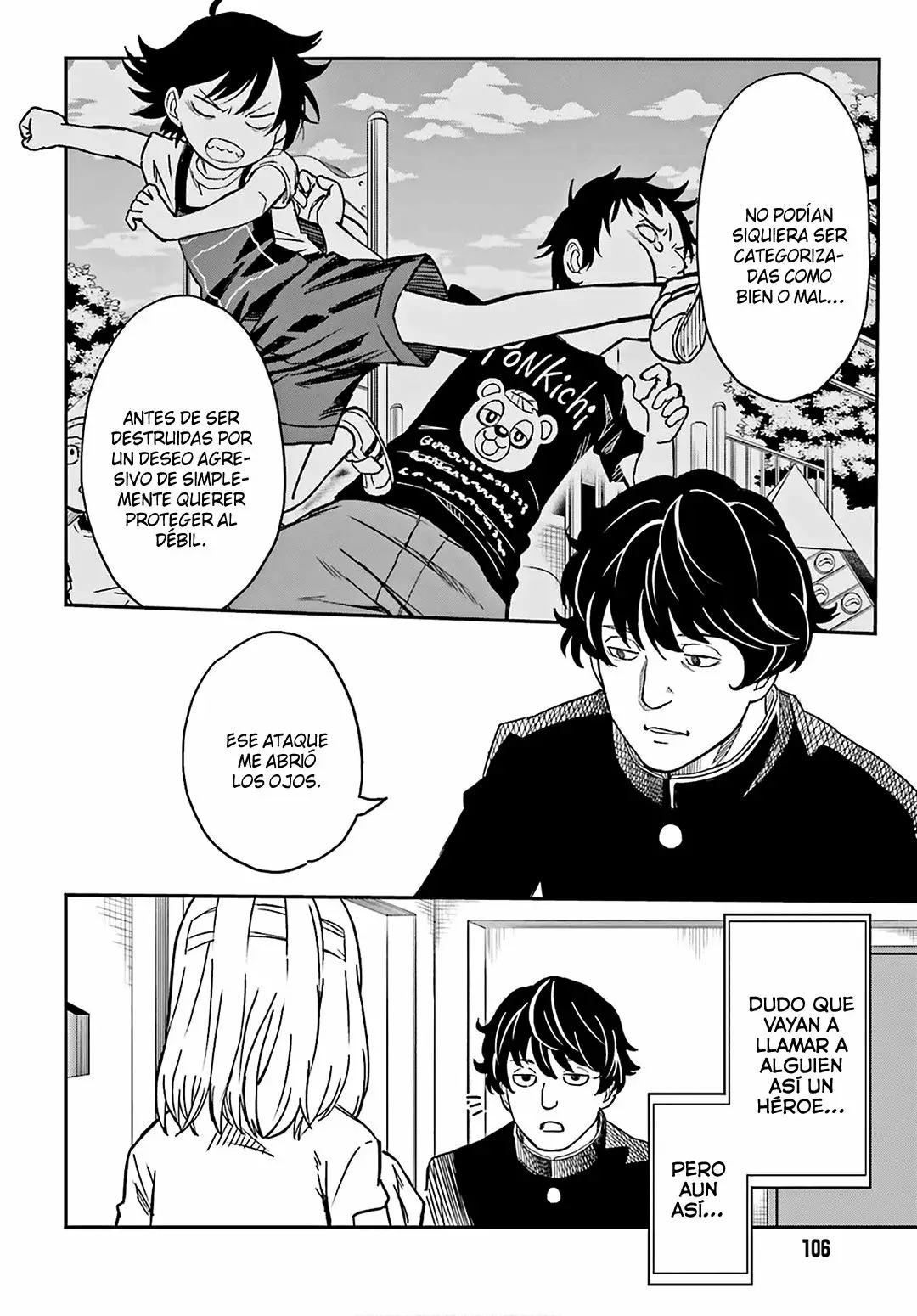 Página 24 del Manga