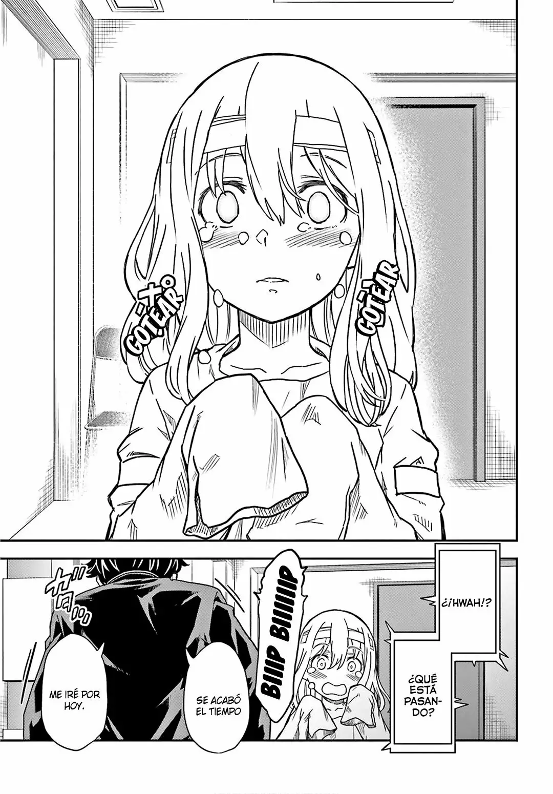 Página 25 del Manga