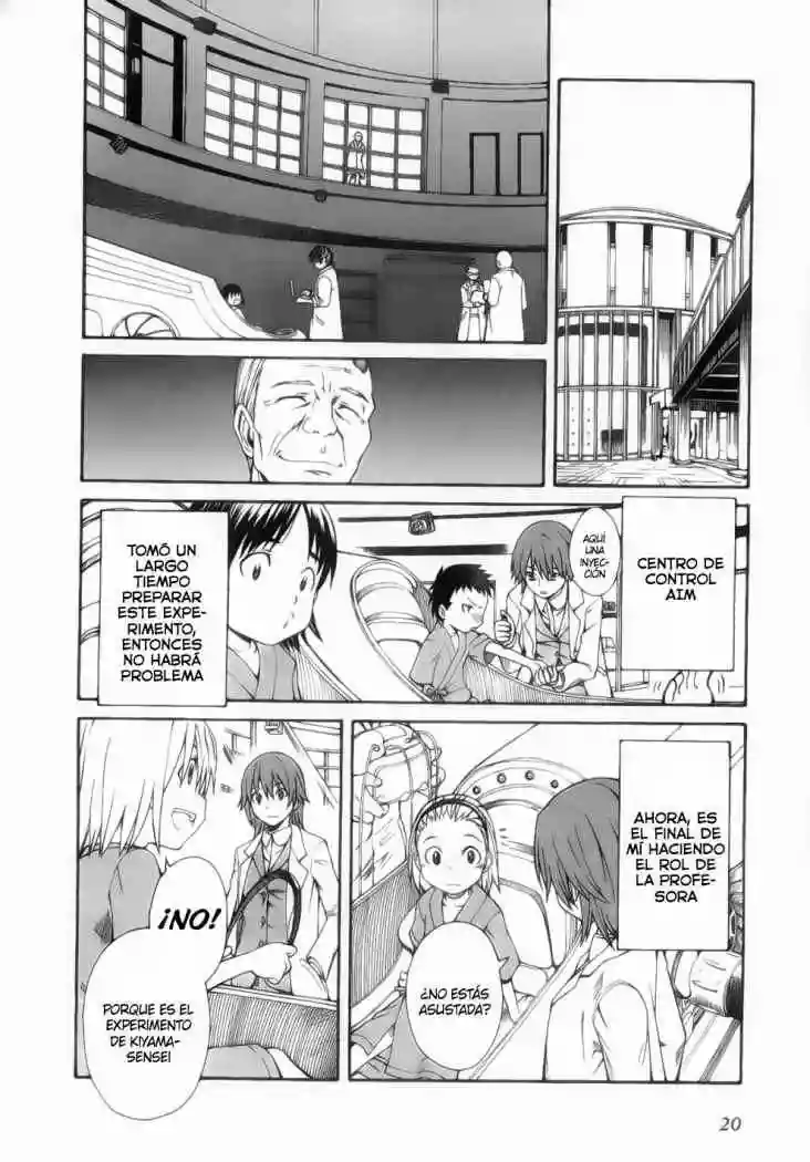 Página 24 del Manga