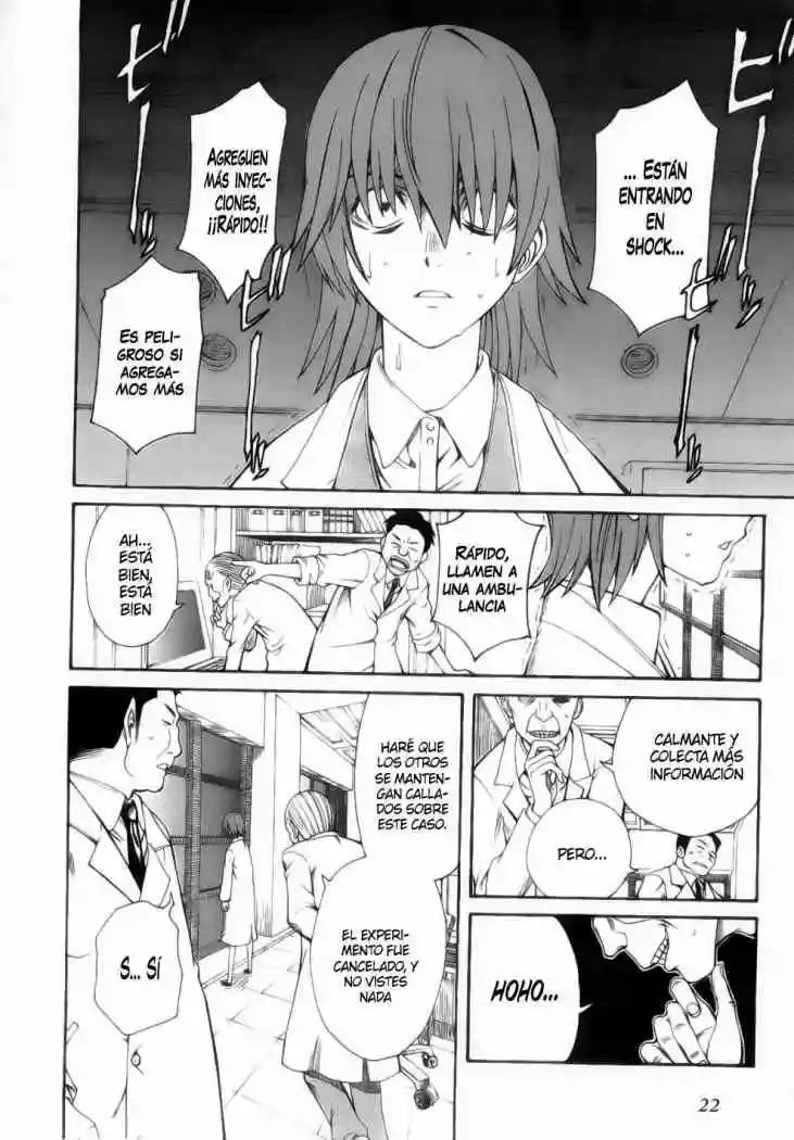 Página 26 del Manga