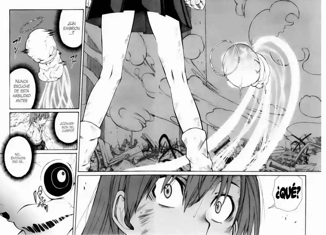 Página 34 del Manga