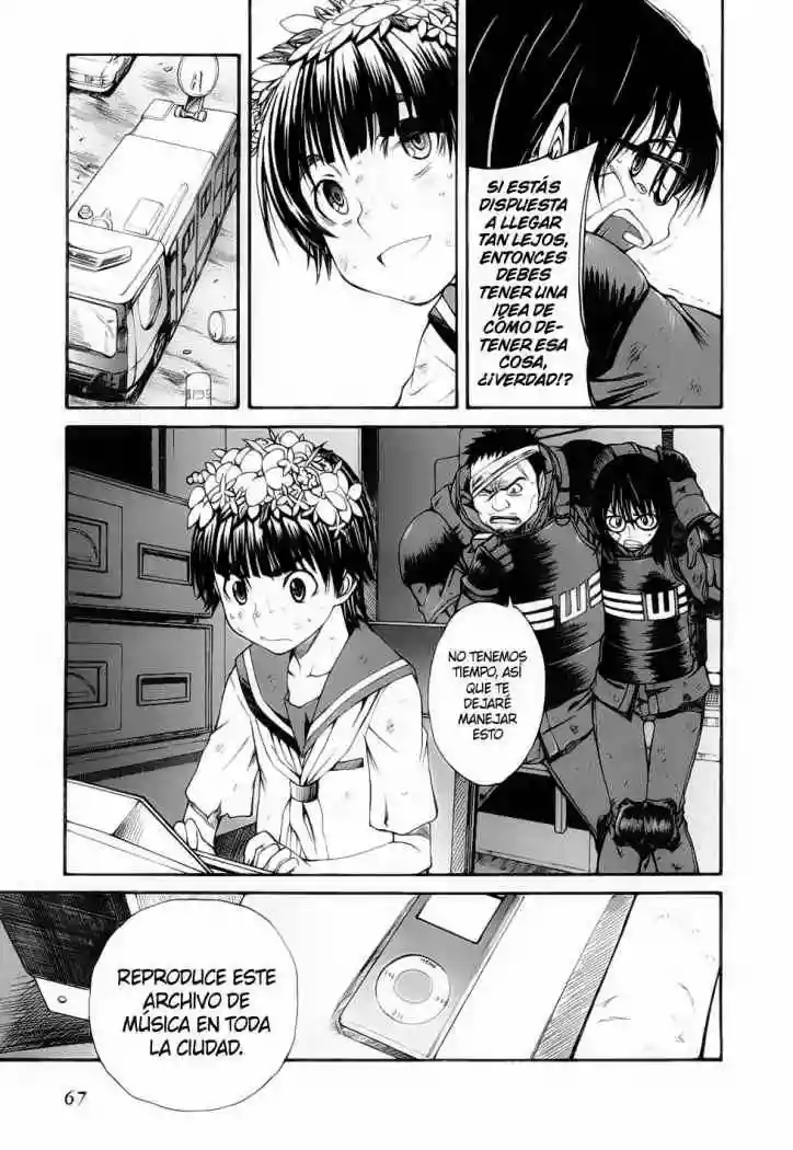 Página 34 del Manga