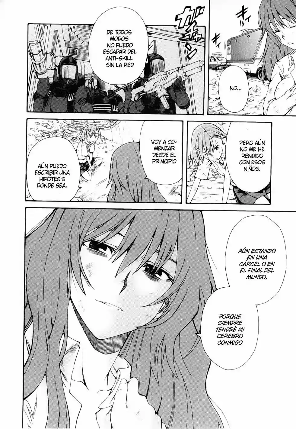 Página 24 del Manga