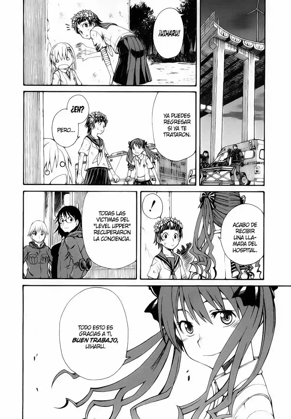 Página 28 del Manga