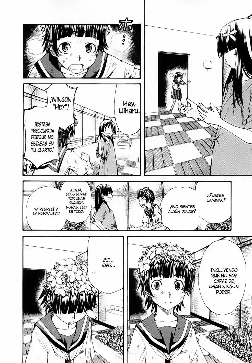 Página 30 del Manga