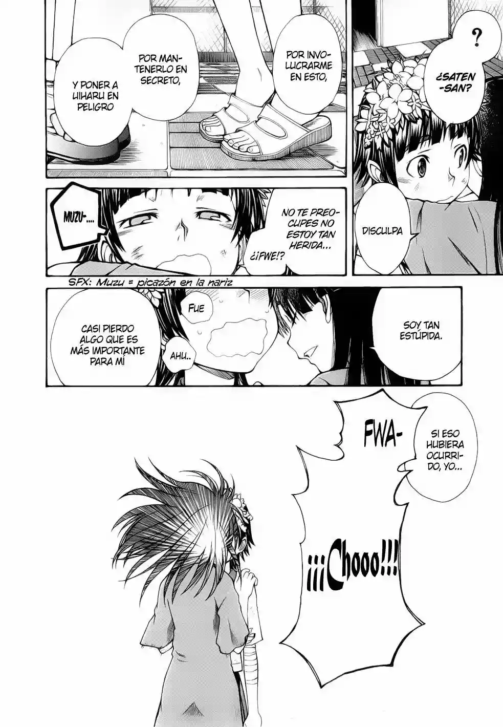 Página 32 del Manga