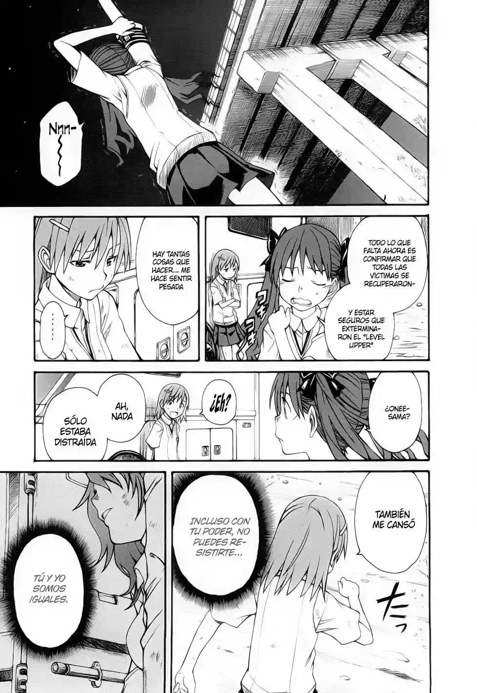 Página 35 del Manga