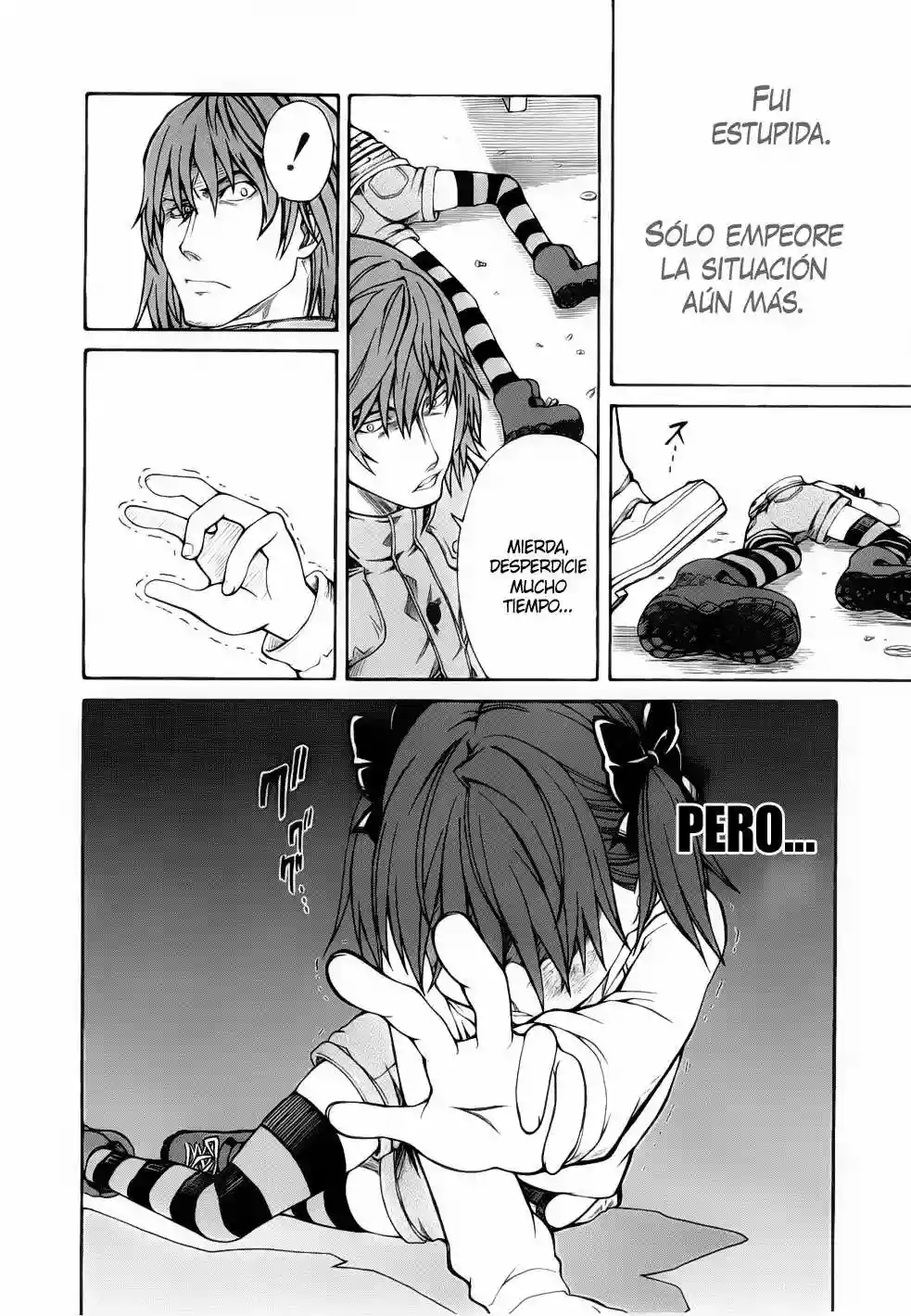 Página 13 del Manga