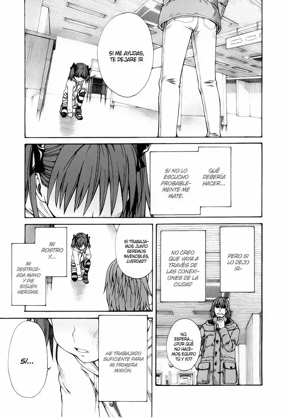 Página 24 del Manga