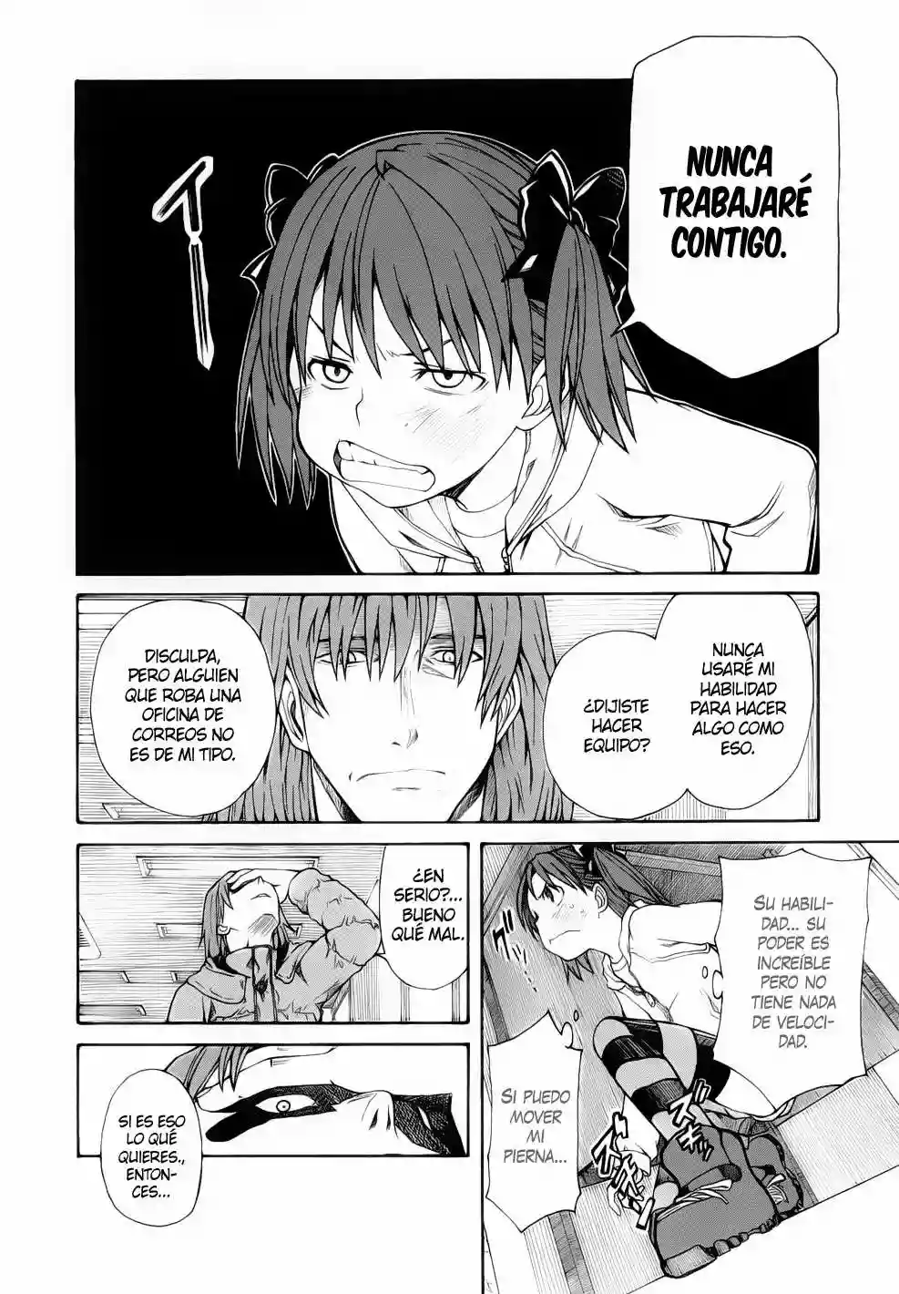 Página 25 del Manga