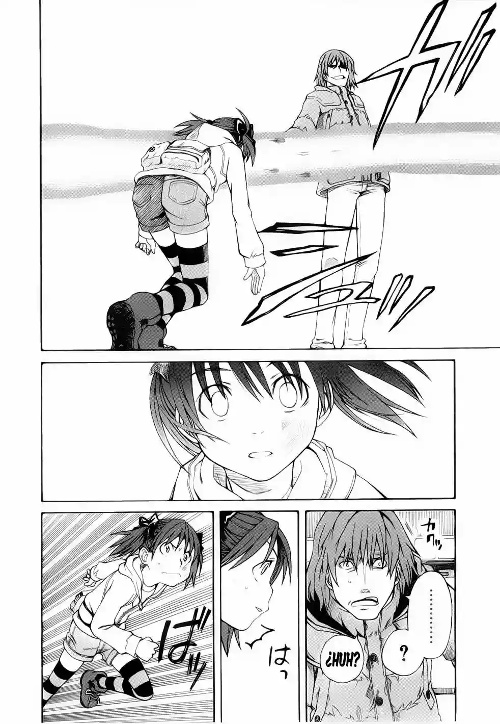 Página 27 del Manga