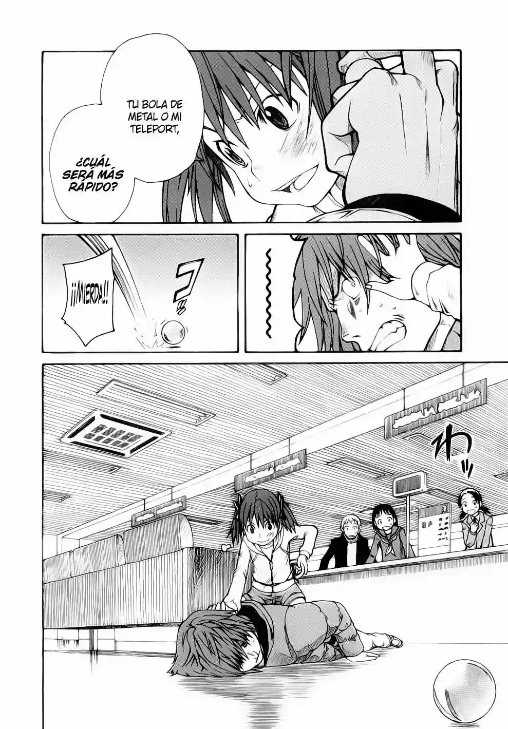 Página 29 del Manga