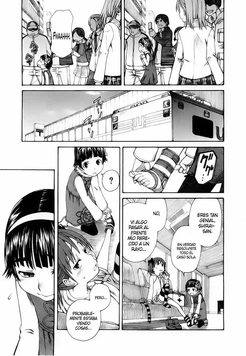 Página 30 del Manga