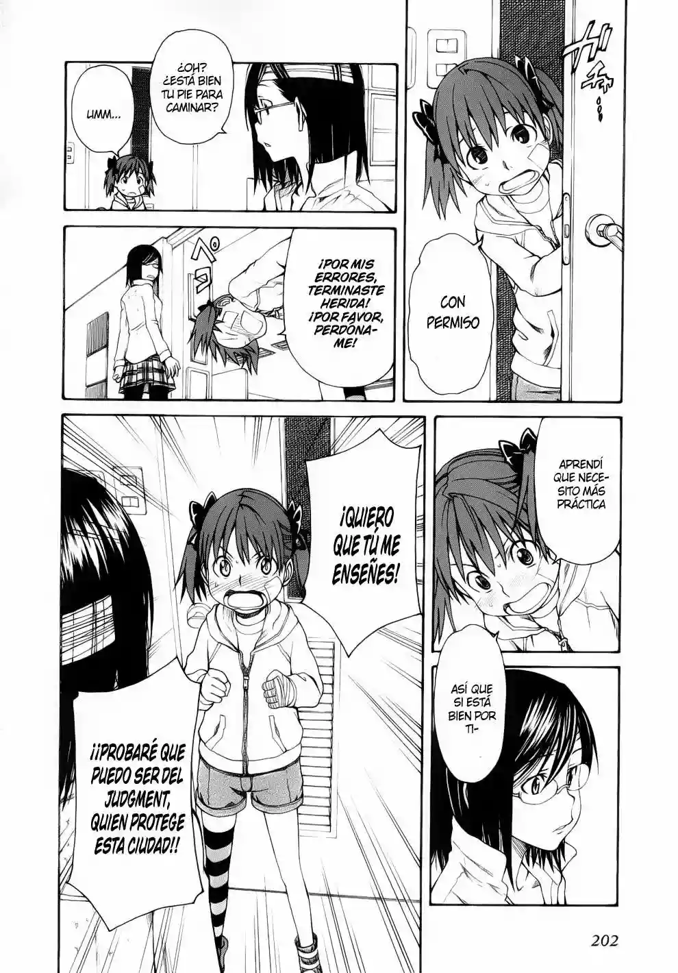 Página 35 del Manga