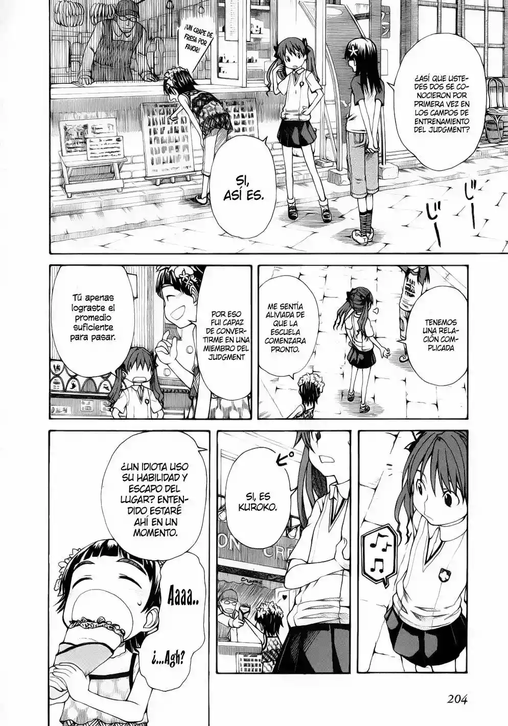 Página 37 del Manga