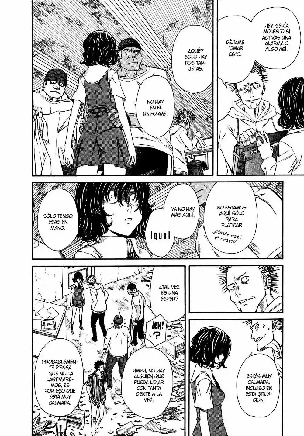 Página 26 del Manga