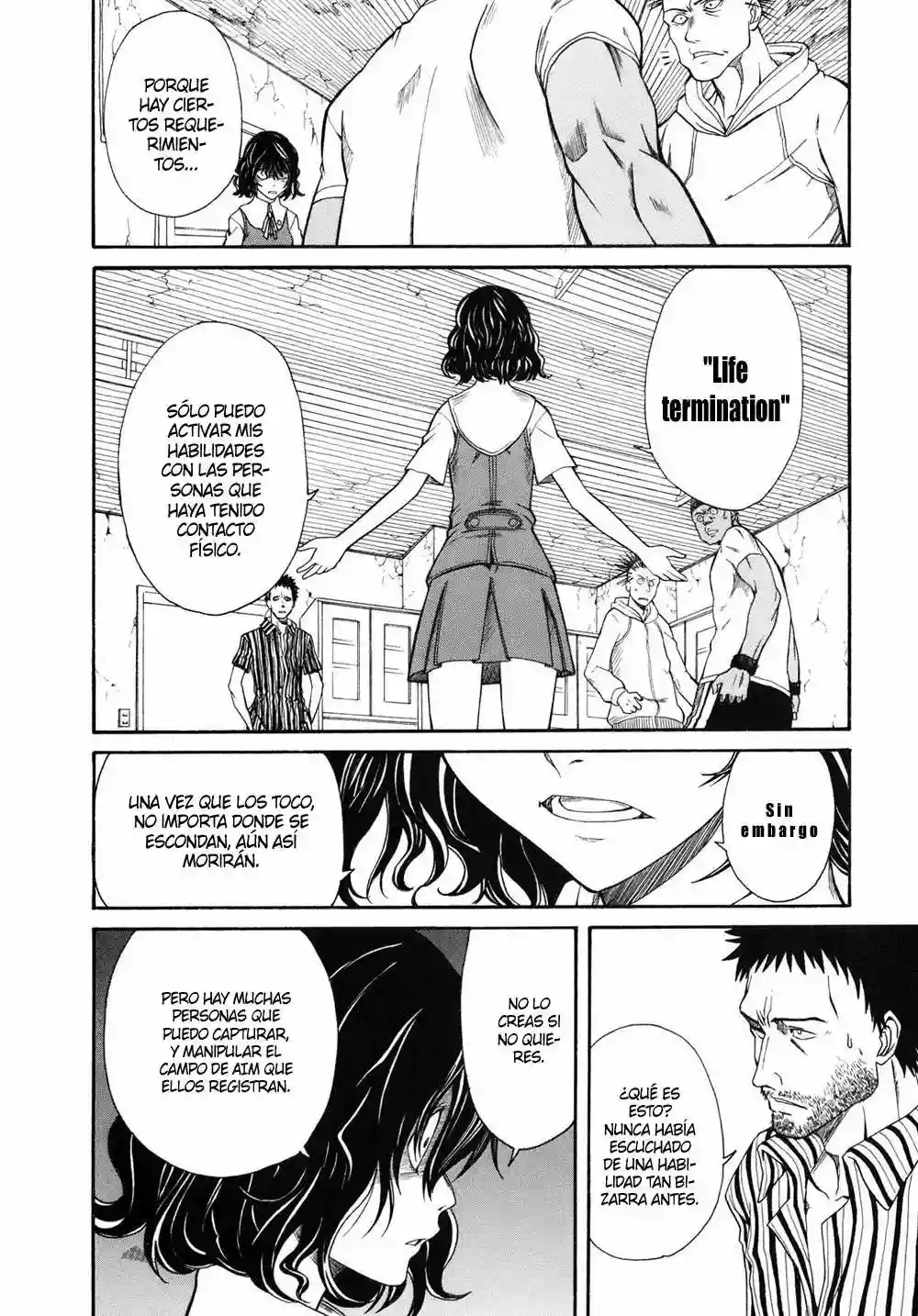 Página 30 del Manga