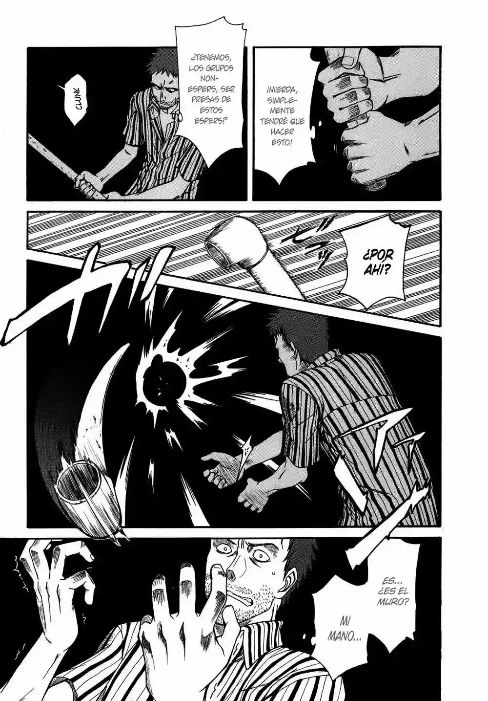 Página 35 del Manga