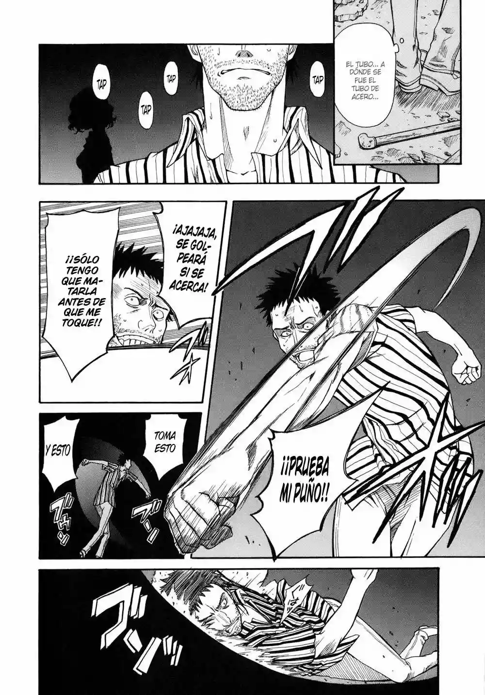 Página 36 del Manga