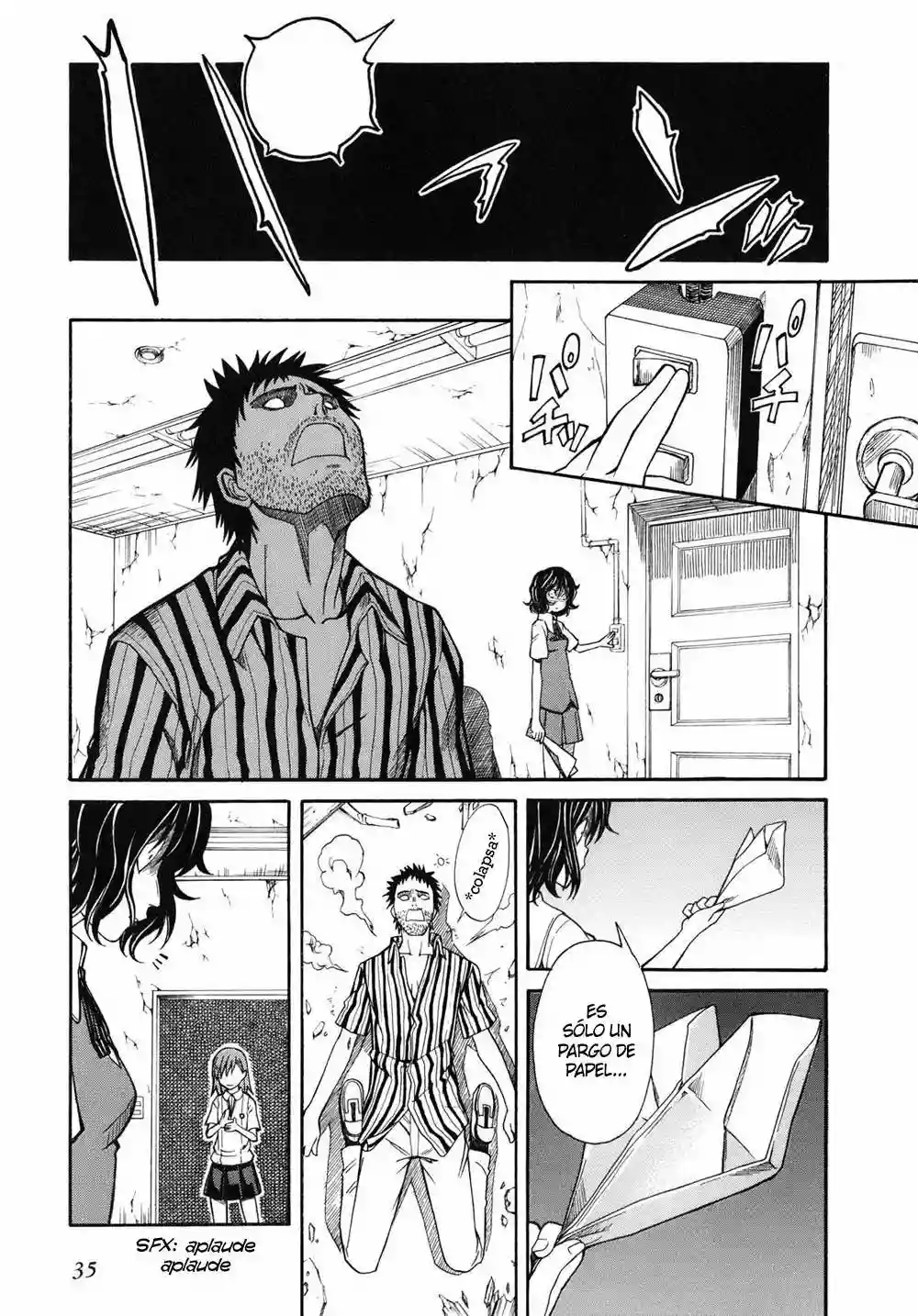 Página 39 del Manga