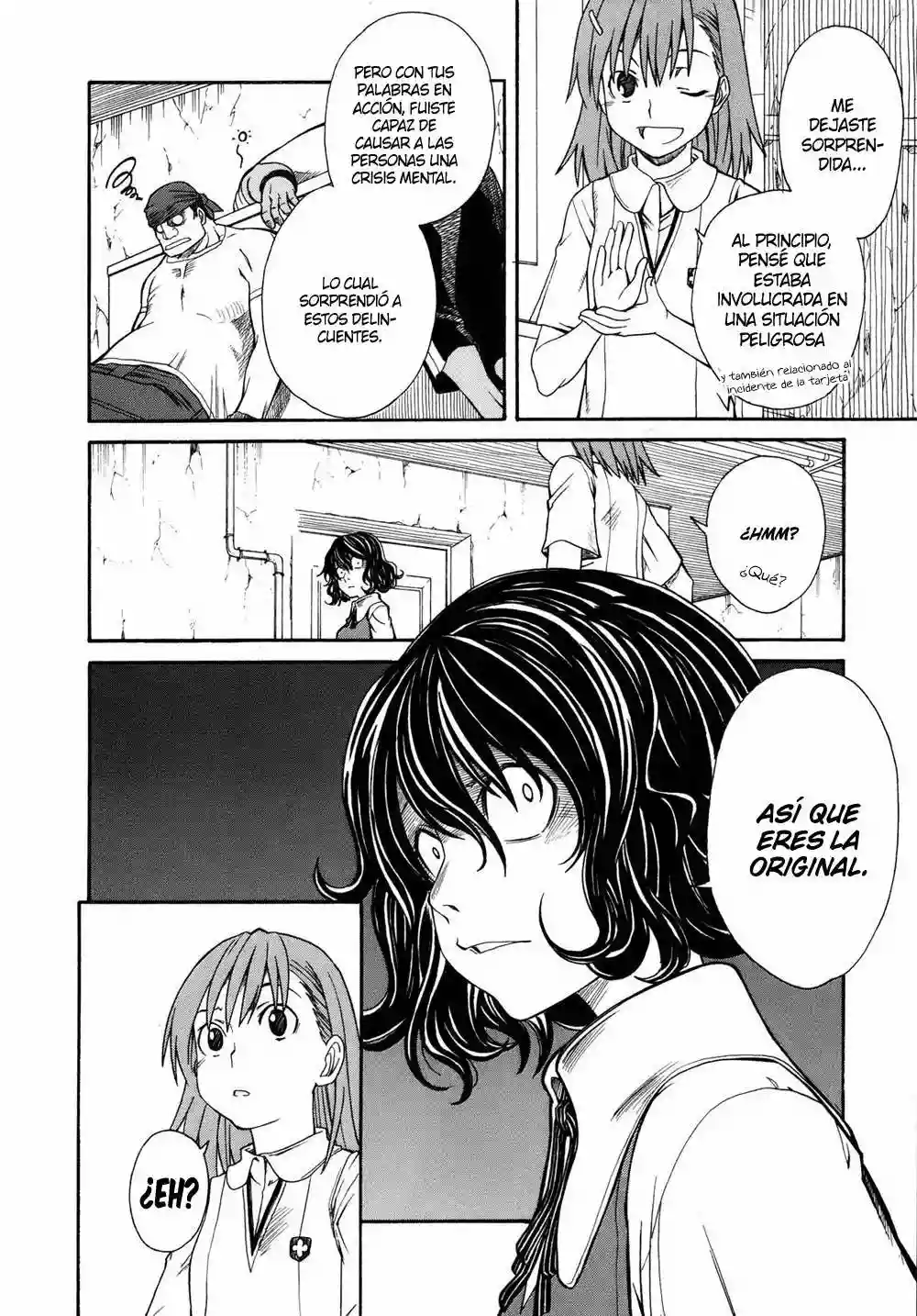 Página 40 del Manga