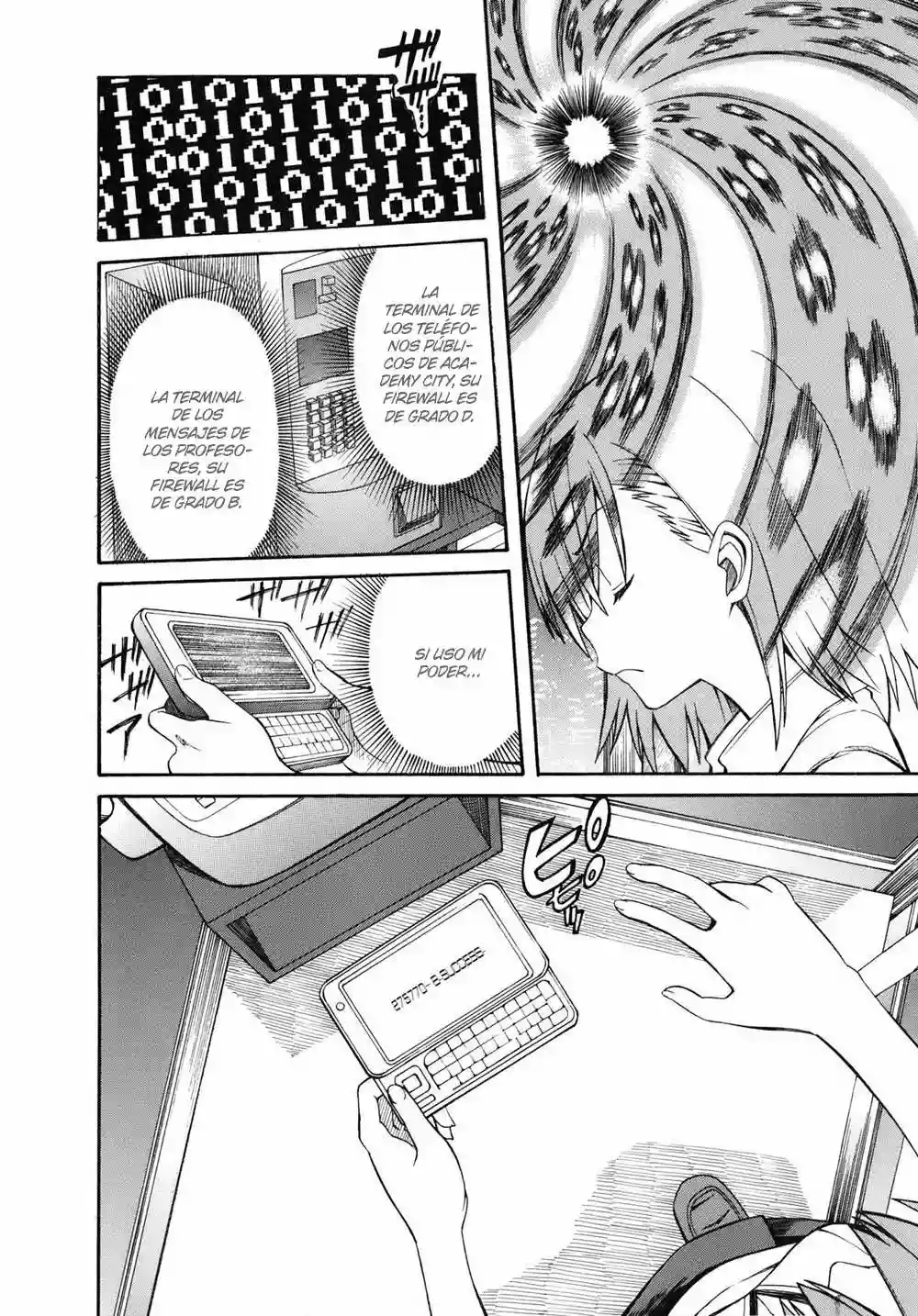 Página 12 del Manga