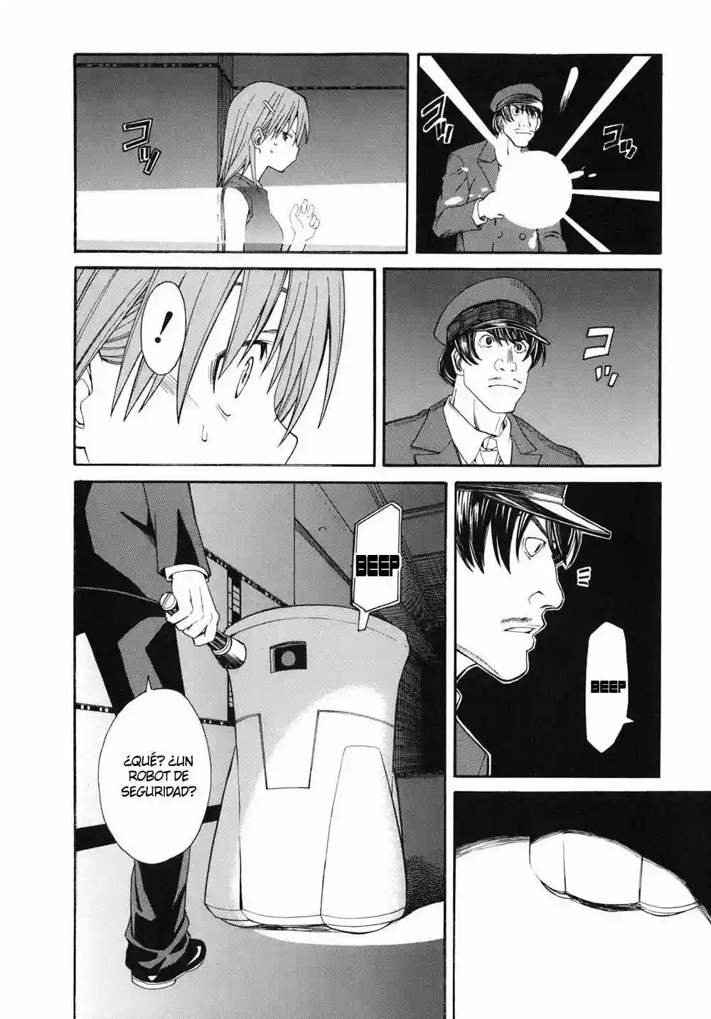 Página 24 del Manga