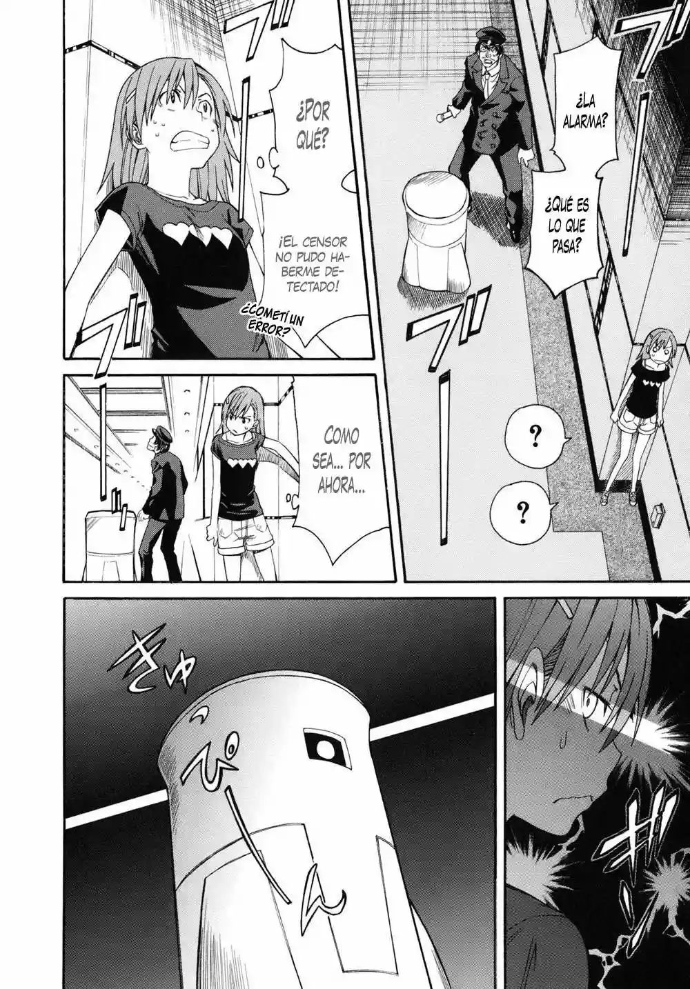 Página 26 del Manga