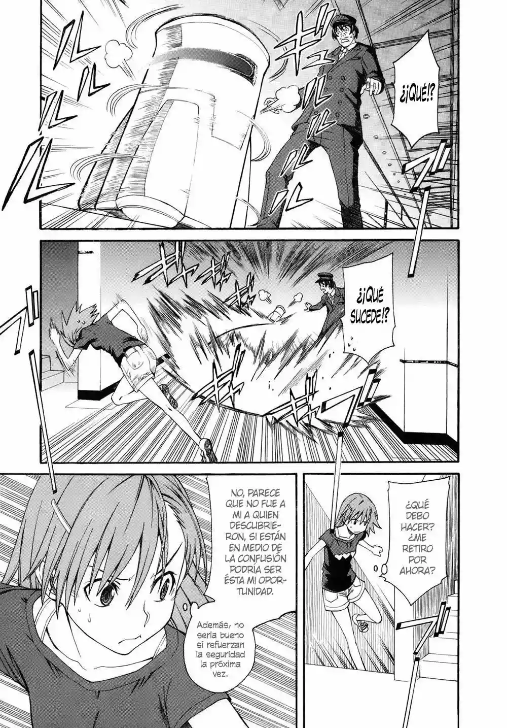 Página 27 del Manga