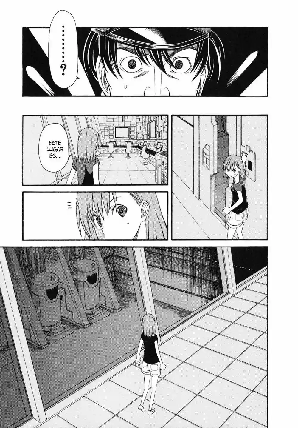 Página 29 del Manga