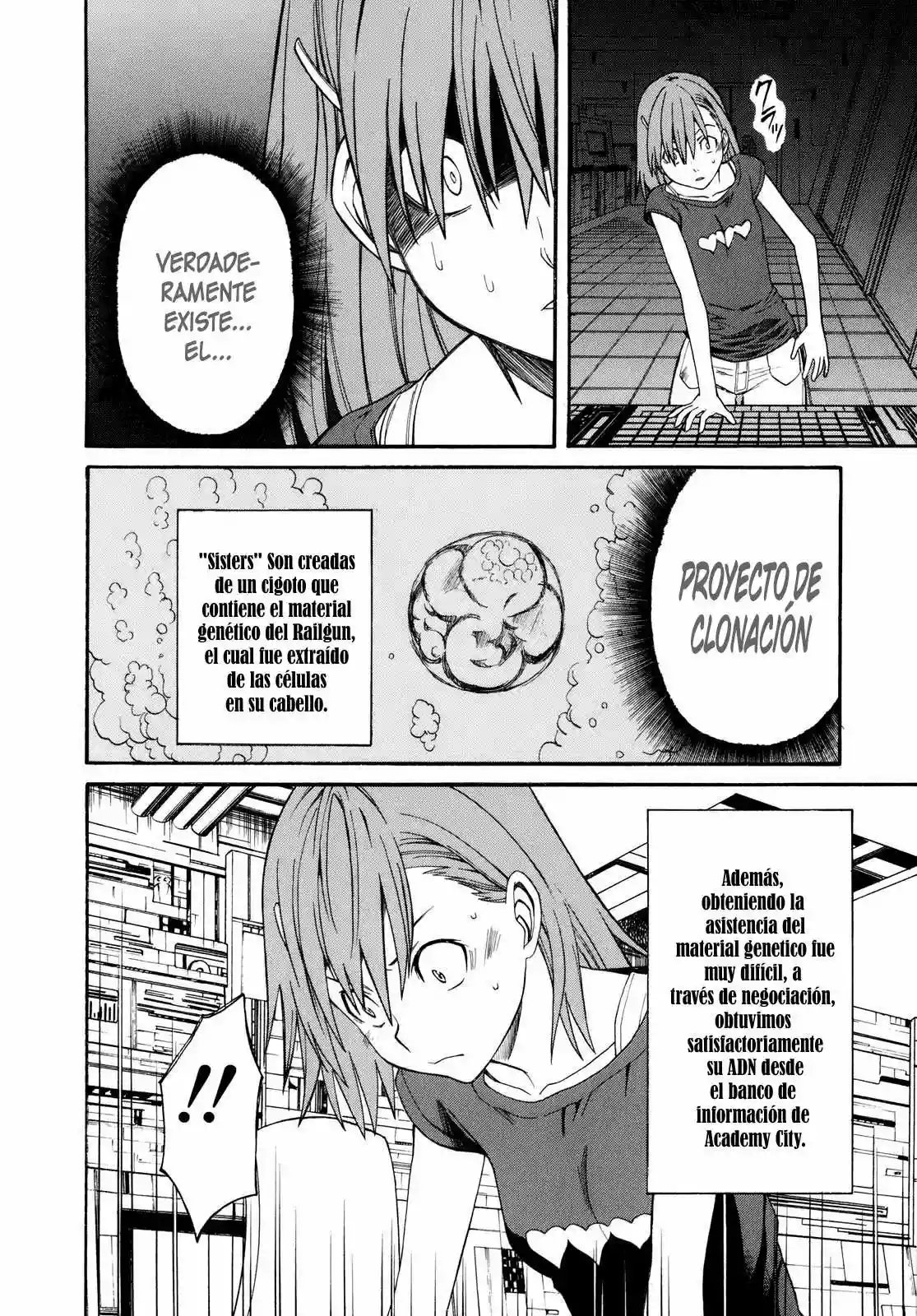 Página 34 del Manga