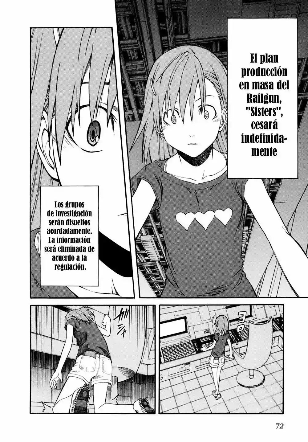 Página 38 del Manga