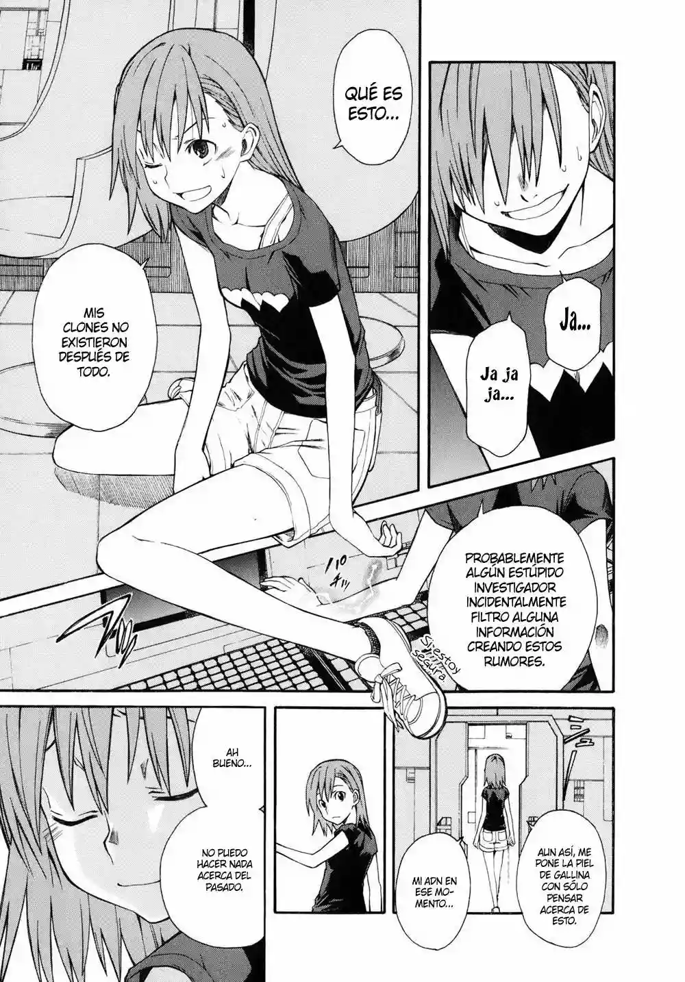 Página 39 del Manga