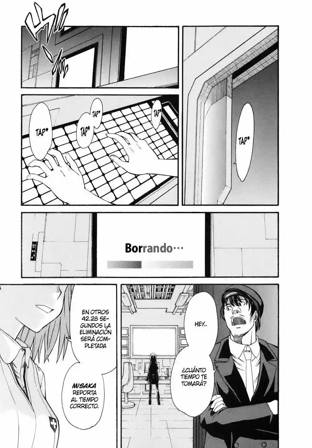 Página 41 del Manga