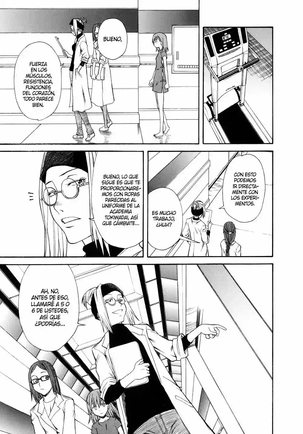 Página 24 del Manga