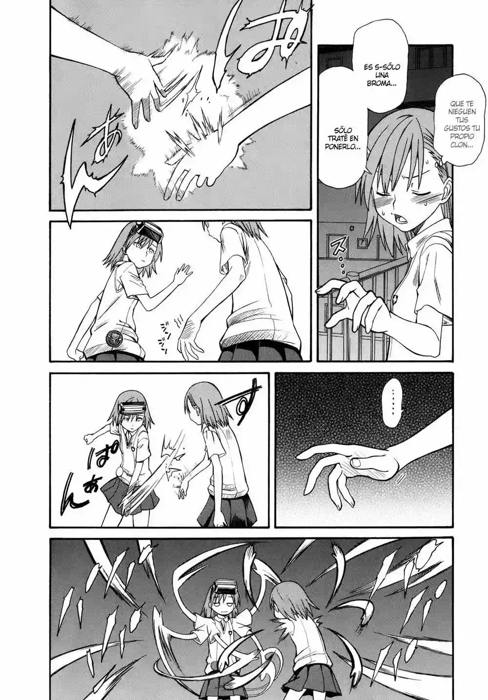 Página 25 del Manga